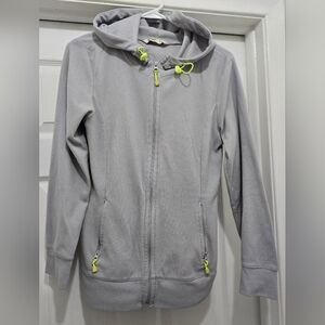 Old Navy Zipup Jacket with Neon Accents